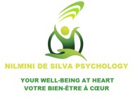 Logo of Nilmini De Silva psychologist providing couple therapy and individual psychotherapy in Montreal